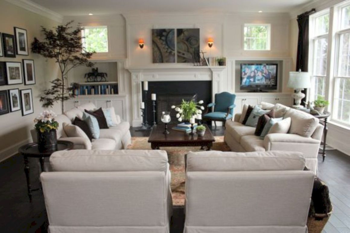 Best ideas about Family Room Layout
. Save or Pin 15 Amazing Furniture Layout Ideas to Arrange Your Family Now.