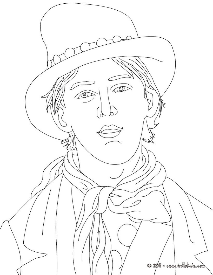 Famous People Coloring Pages
 Famous People Coloring Pages coloringsuite