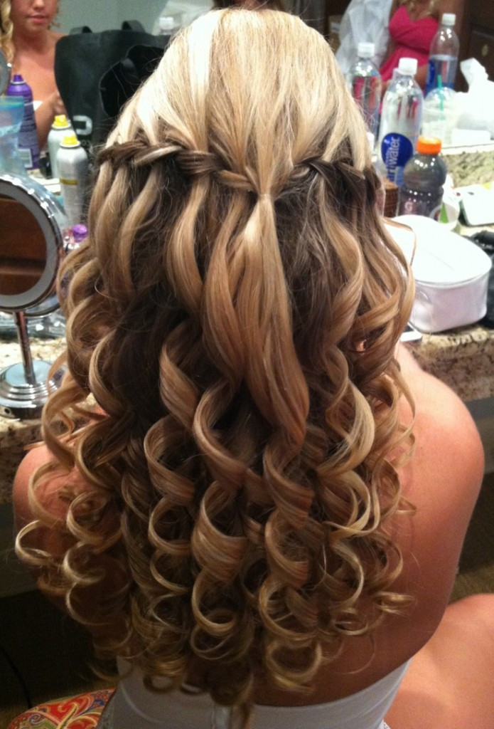 Best ideas about Fancy Hairstyles For Long Hair
. Save or Pin 25 Prom Hairstyles For Long Hair Braid Now.