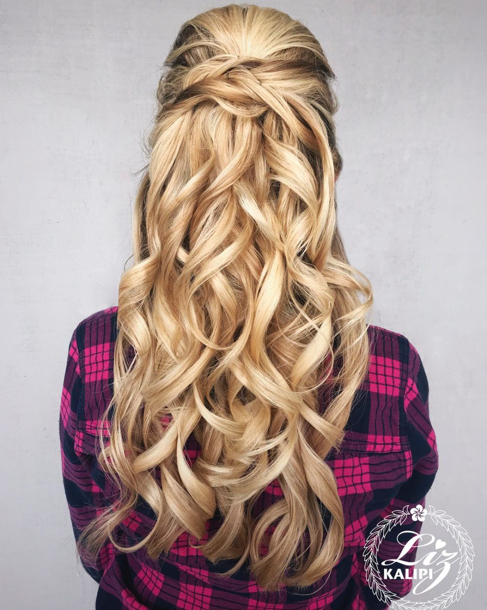 Best ideas about Fancy Hairstyles For Long Hair
. Save or Pin 29 Prom Hairstyles for Long Hair That Are Gorgeous Now.