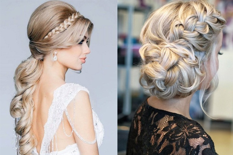 Best ideas about Fancy Hairstyles For Long Hair
. Save or Pin Easy Prom Hairstyles For Long Hair Now.