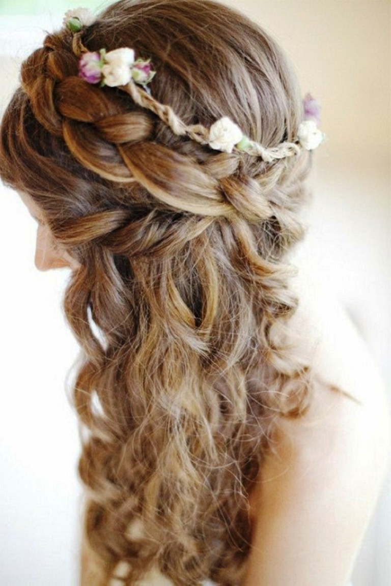 Best ideas about Fancy Hairstyles For Long Hair
. Save or Pin 25 Prom Hairstyles For Long Hair Braid Now.