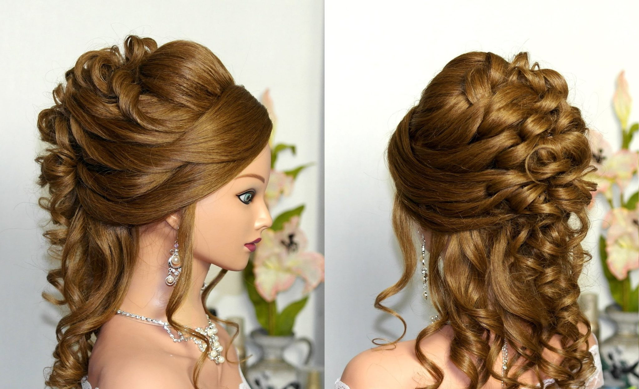 Best ideas about Fancy Hairstyles For Long Hair
. Save or Pin Top Beautiful Prom Hairstyle For Long Hair Fashionexprez Now.