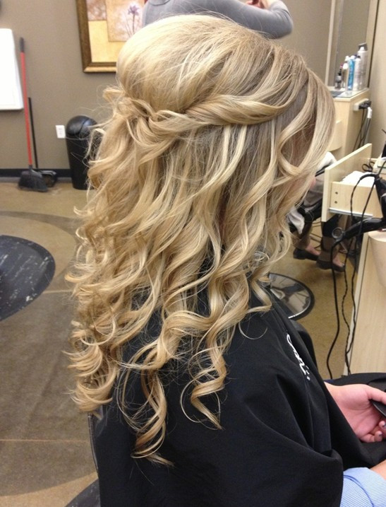 Best ideas about Fancy Hairstyles For Long Hair
. Save or Pin 23 Prom Hairstyles Ideas for Long Hair PoPular Haircuts Now.