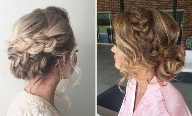 Best ideas about Fancy Hairstyles For Long Hair
. Save or Pin 27 Gorgeous Prom Hairstyles for Long Hair – StayGlam Now.