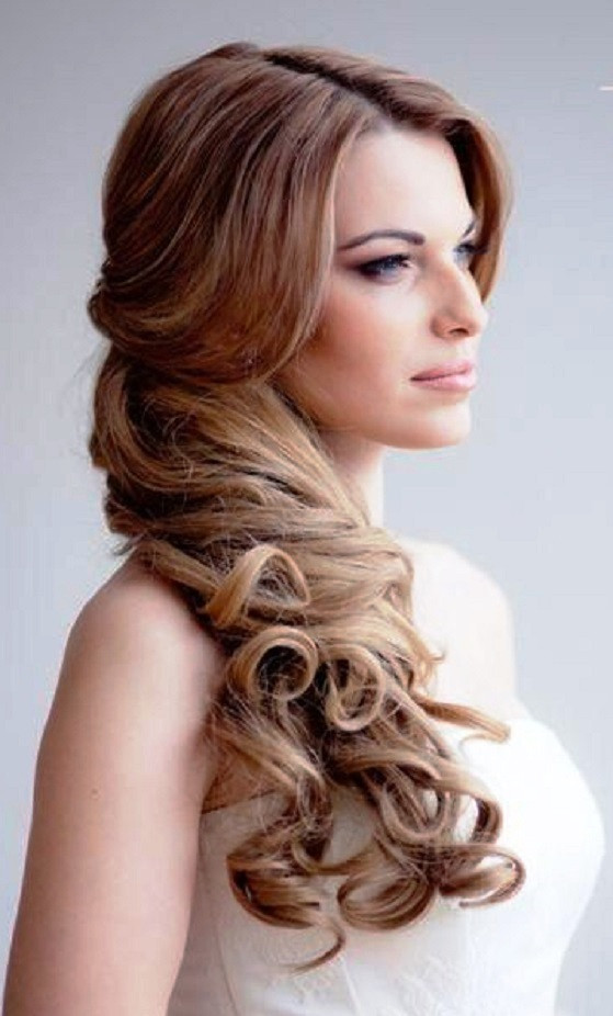 Best ideas about Fancy Hairstyles For Long Hair
. Save or Pin 20 Prom Haircuts Ideas For Long Hair Now.