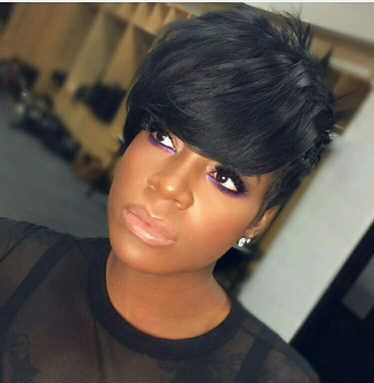 Fantasia Hairstyles 2019
 Fantasia Barrino Hairstyles 2018 Hair Styles