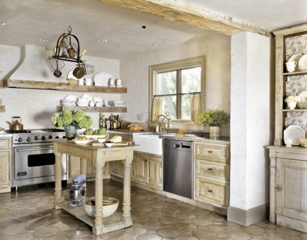 Best ideas about Farm Kitchen Ideas
. Save or Pin Small Farmhouse Kitchen Design Decor for Classic Interior Now.