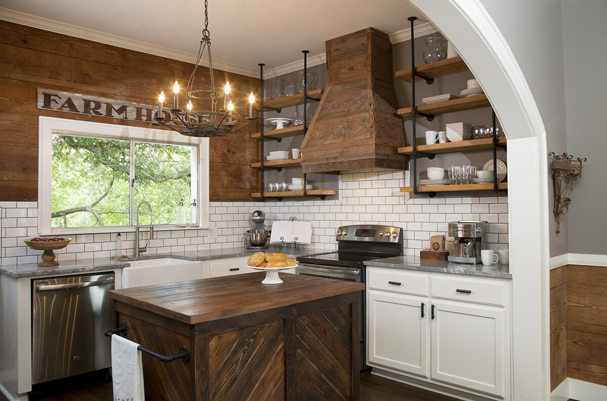 Best ideas about Farm Kitchen Ideas
. Save or Pin 35 Best Farmhouse Kitchen Cabinet Ideas and Designs for 2019 Now.