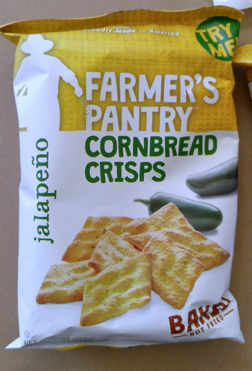 Best ideas about Farmer'S Pantry Cornbread Crisps
. Save or Pin Farmer s Pantry Cornbread Crisps Reminds You Your Now.
