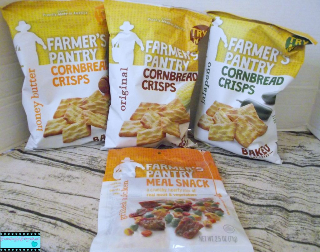 Best ideas about Farmer'S Pantry Cornbread Crisps
. Save or Pin Family Game Night 2 25 17 Featuring USAopoly Rollers Now.