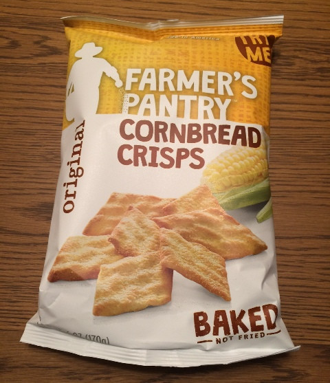 Best ideas about Farmer'S Pantry Cornbread Crisps
. Save or Pin Farmer s Pantry Cornbread Crisps and Meal Snacks review Now.