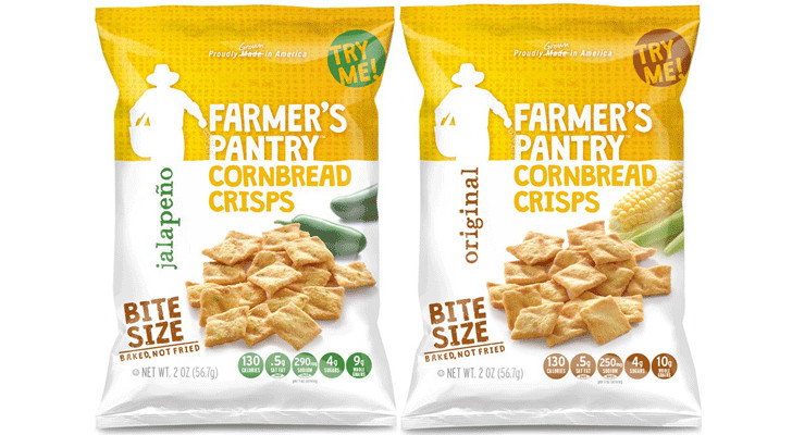 Best ideas about Farmer'S Pantry Cornbread Crisps
. Save or Pin Cornbread Crisps Now.