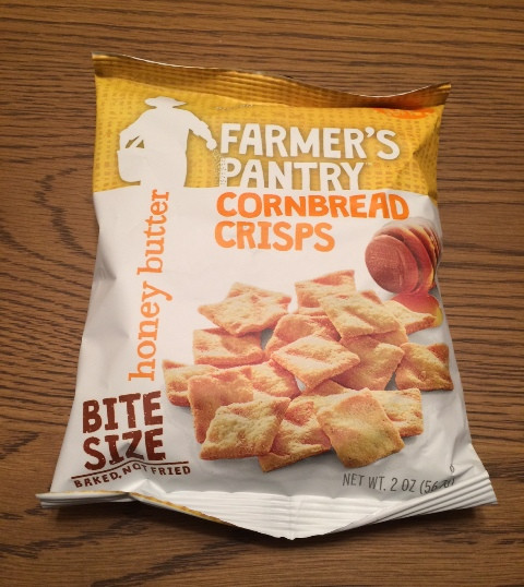 Best ideas about Farmer'S Pantry Cornbread Crisps
. Save or Pin Farmer s Pantry Cornbread Crisps and Meal Snacks review Now.