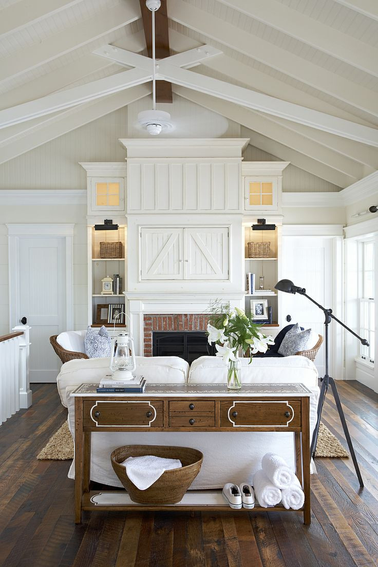 Best ideas about Farmhouse Family Room Ideas
. Save or Pin 27 fy Farmhouse Living Room Designs To Steal Now.