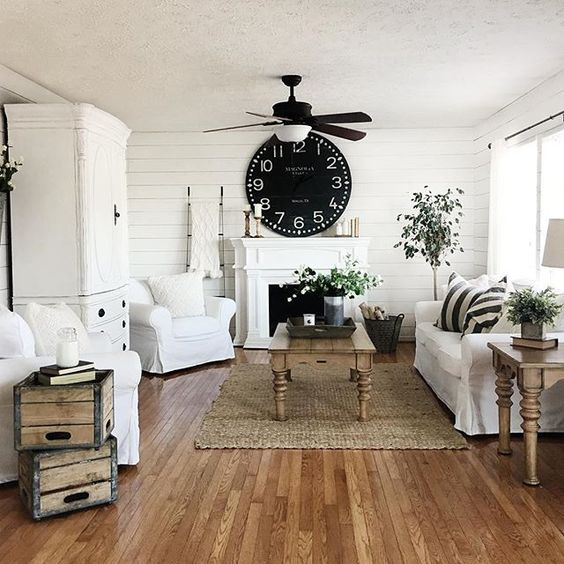 Best ideas about Farmhouse Family Room Ideas
. Save or Pin Remodelaholic Now.