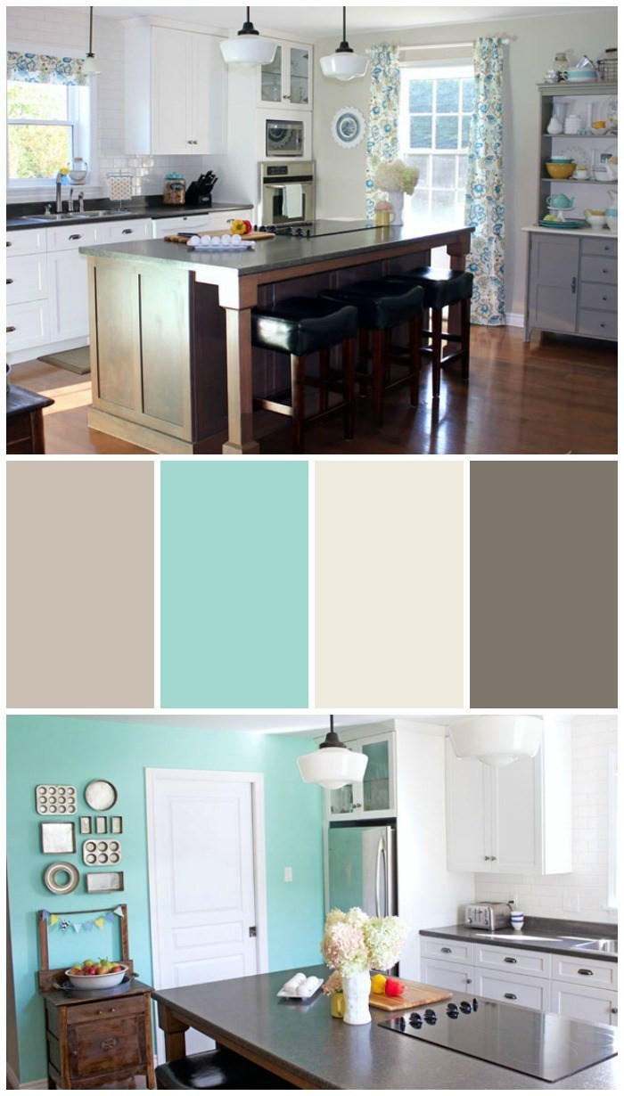 Best ideas about Farmhouse Paint Colors
. Save or Pin Modern Farmhouse Kitchen Ideas FYNES DESIGNS Now.