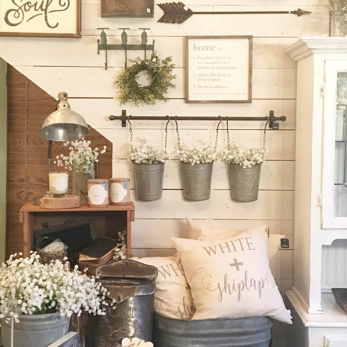 Best ideas about Farmhouse Wall Art
. Save or Pin 45 Best Farmhouse Wall Decor Ideas and Designs for 2019 Now.