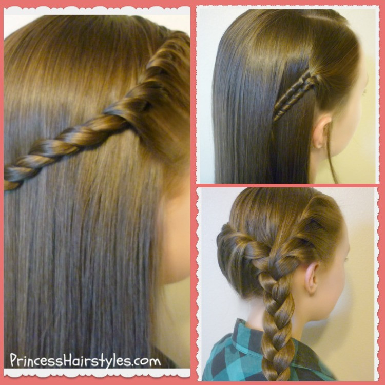 Fast And Easy Hairstyles For School
 3 Quick and Easy Back To School Hairstyles Hairstyles