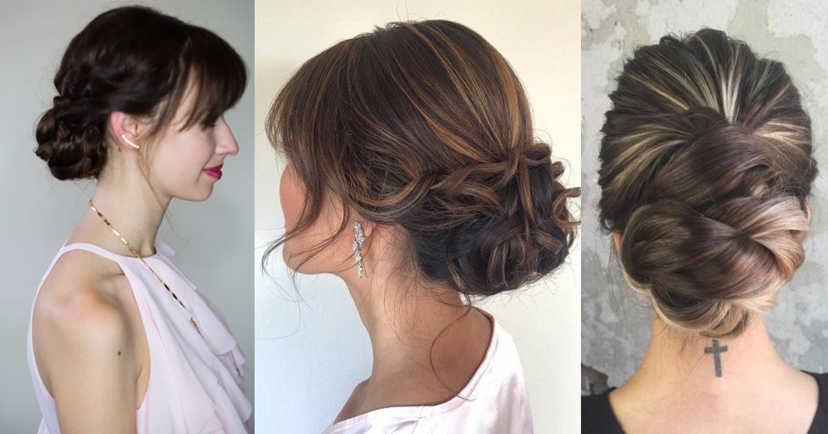Fast And Easy Hairstyles
 31 Quick and Easy Updo Hairstyles The Goddess