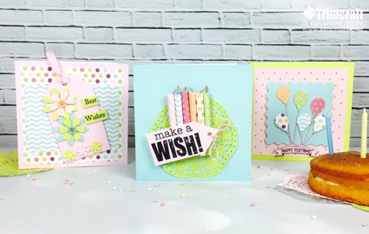 Best ideas about Fast Birthday Gift Ideas
. Save or Pin Quick Make Birthday Card Ideas and Now.