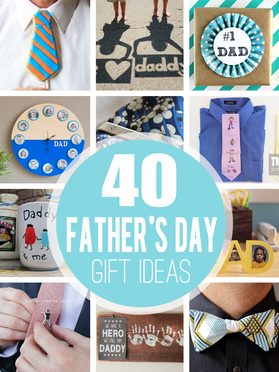 Father And Son Gift Ideas
 40 DIY Father s Day Gift Ideas