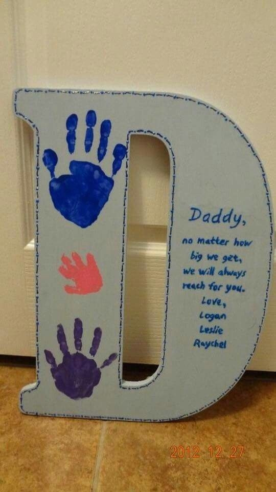 Father Day Craft Gift Ideas
 Fathers Day Gifts Crafts