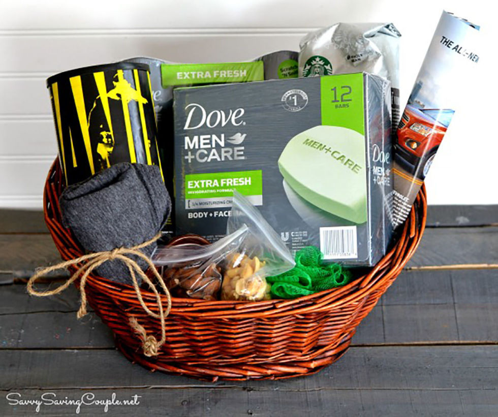 Father Day Gift Basket Ideas
 DIY Gift Basket Ideas for Father s Day InspireWomenSA