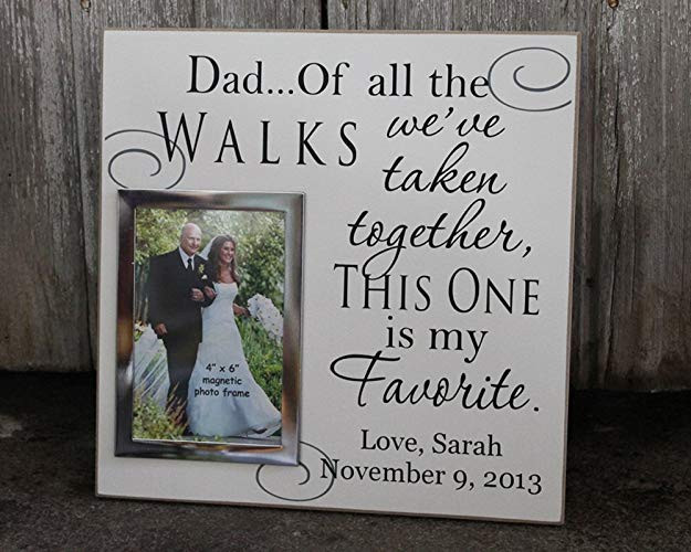 Father Of The Bride Gift Ideas
 Father The Bride & Groom Gift Ideas