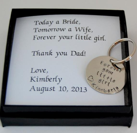 Father Of The Bride Gift Ideas
 Father of the Bride Gift Gift for Father of by