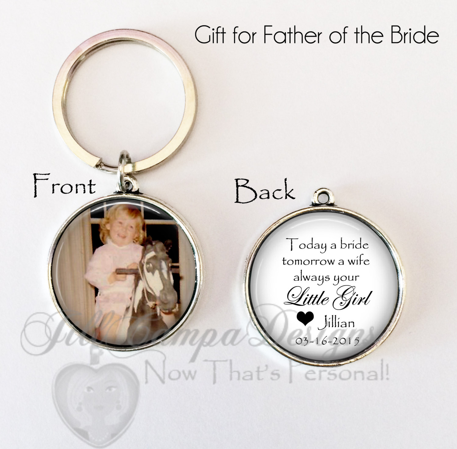 Father Of The Bride Gift Ideas
 FATHER of the BRIDE GIFT Bride s t to Dad on wedding