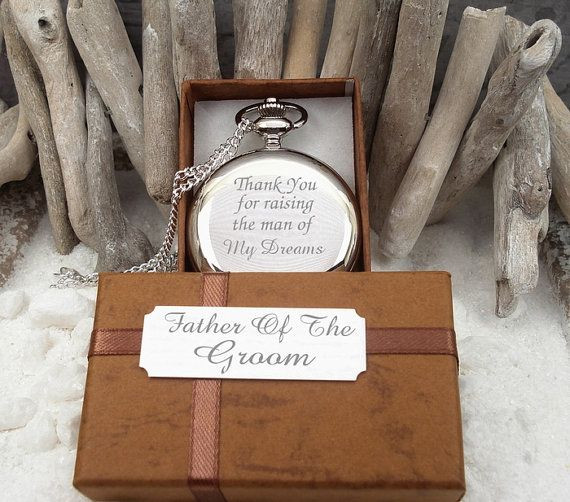Father Of The Groom Gift Ideas
 Father of the Groom Gift Personalized Engraving by