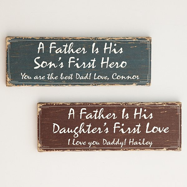 Father Son Gift Ideas
 Gifts For Grandpas Gifts