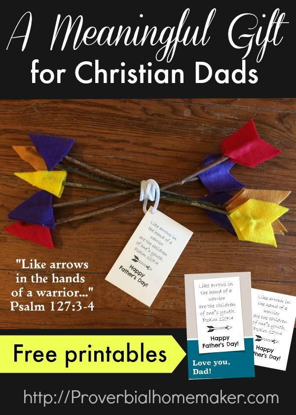 Father'S Day Gift Ideas For Church
 A Meaningful Gift for Christian Dads