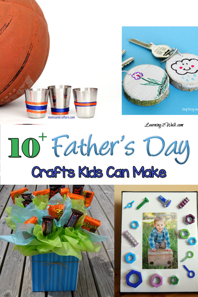 Father'S Day Gift Ideas For Preschoolers To Make
 10 Father s Day Crafts for Kids For Kids