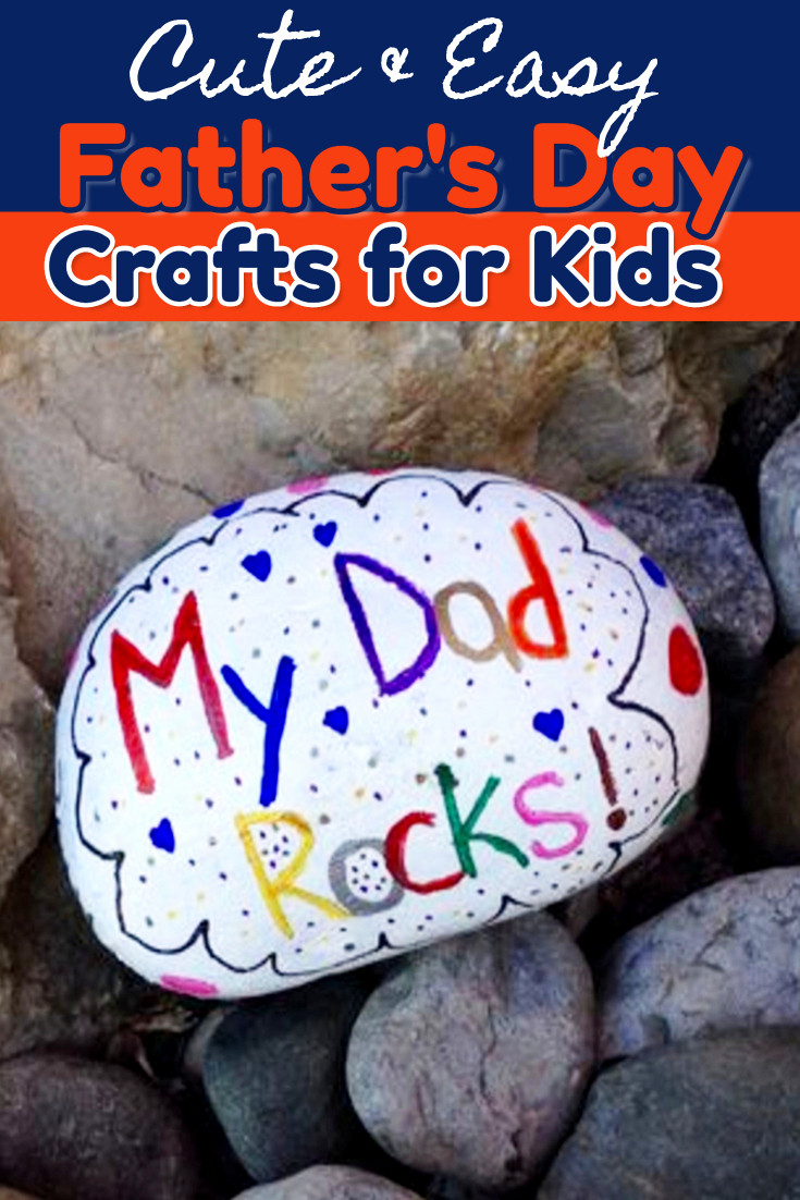 Father'S Day Gift Ideas For Preschoolers To Make
 54 Cute and Easy Father s Day Crafts for Kids NEW Crafts