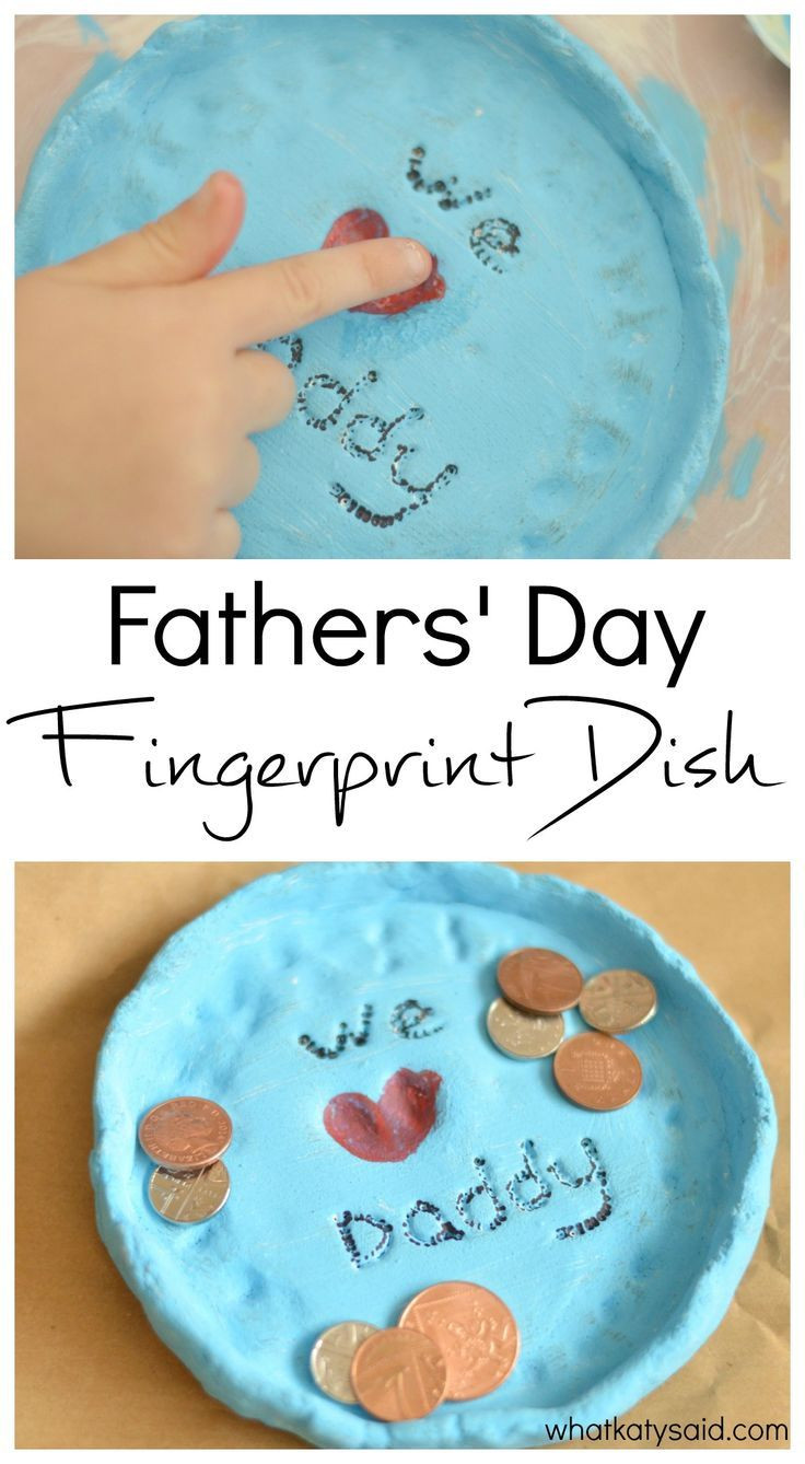 Father'S Day Gift Ideas For Preschoolers To Make
 Easy Craft Idea For Father s Day