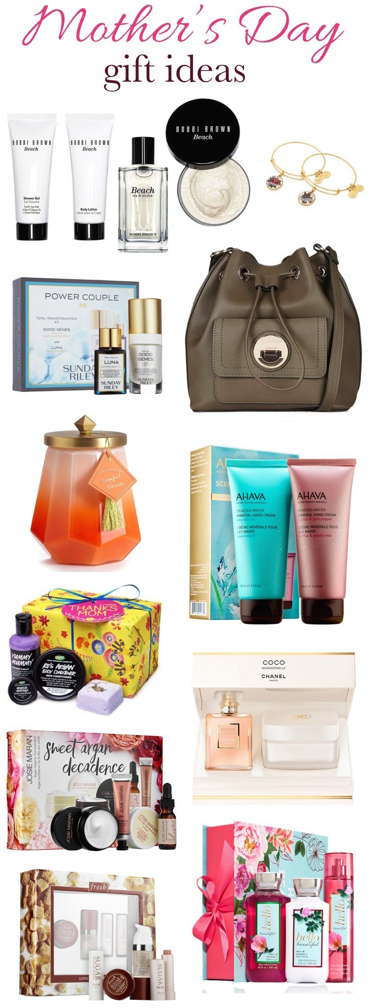 Father'S Day Gift Ideas From Wife
 Mother s Day Gifts That Primp & Pamper Under $100