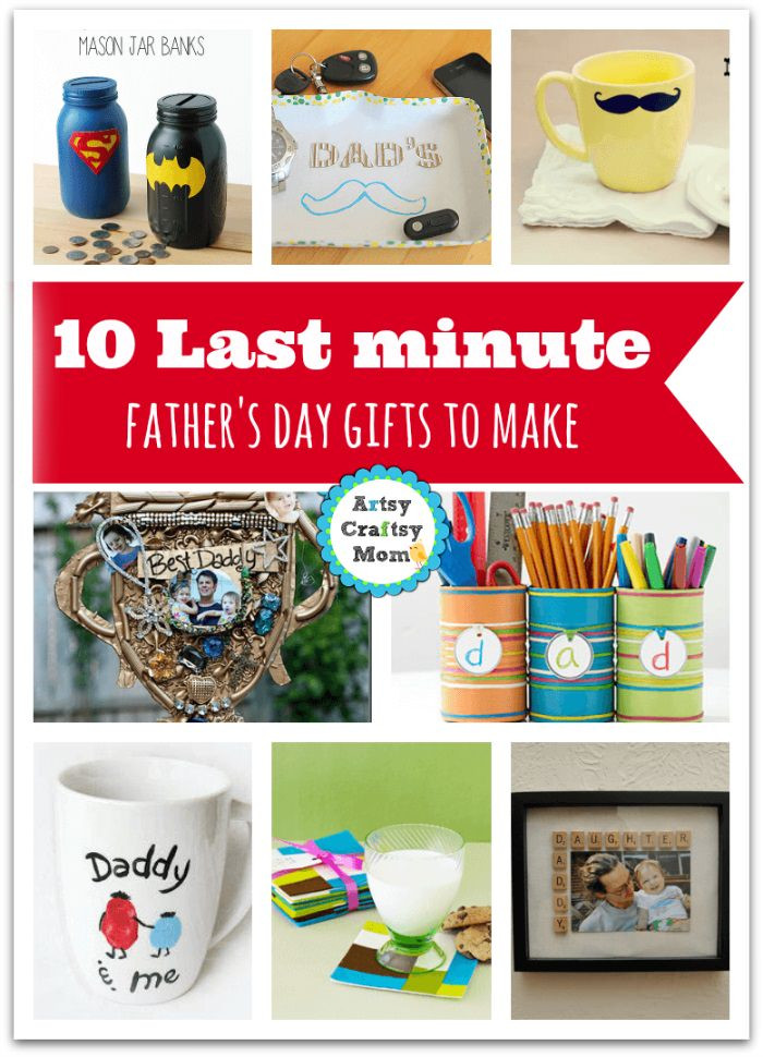 Father'S Day Gifts DIY
 Last Minute Christmas Presents For Dad Home Decorating