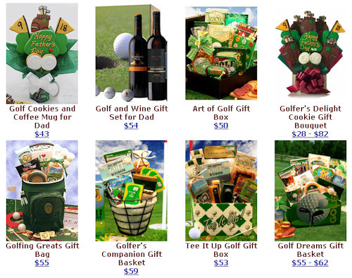Father'S Day Golf Gift Ideas
 Great Golf Gifts for Father’s Day – AA Gifts & Baskets