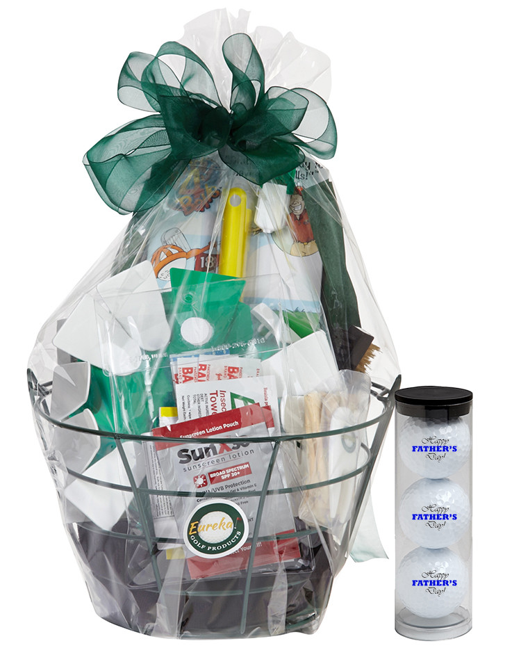 Father'S Day Golf Gift Ideas
 Father s Day Golf Gift Basket