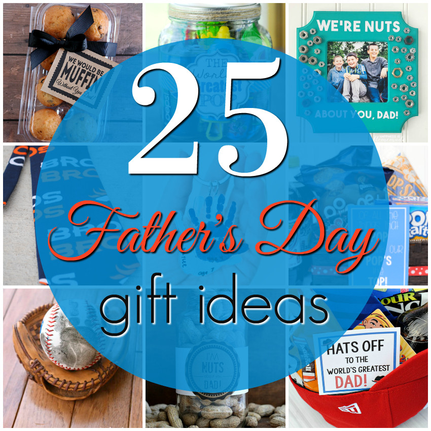 Best ideas about Father'S Day Photo Gift Ideas
. Save or Pin 25 Father s Day Gift Ideas Crazy Little Projects Now.