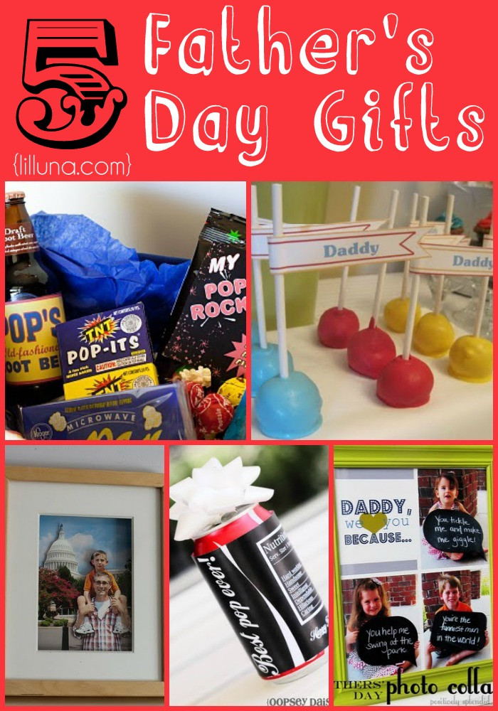 Best ideas about Father'S Day Photo Gift Ideas
. Save or Pin 5 Father s Day Gift Ideas Now.