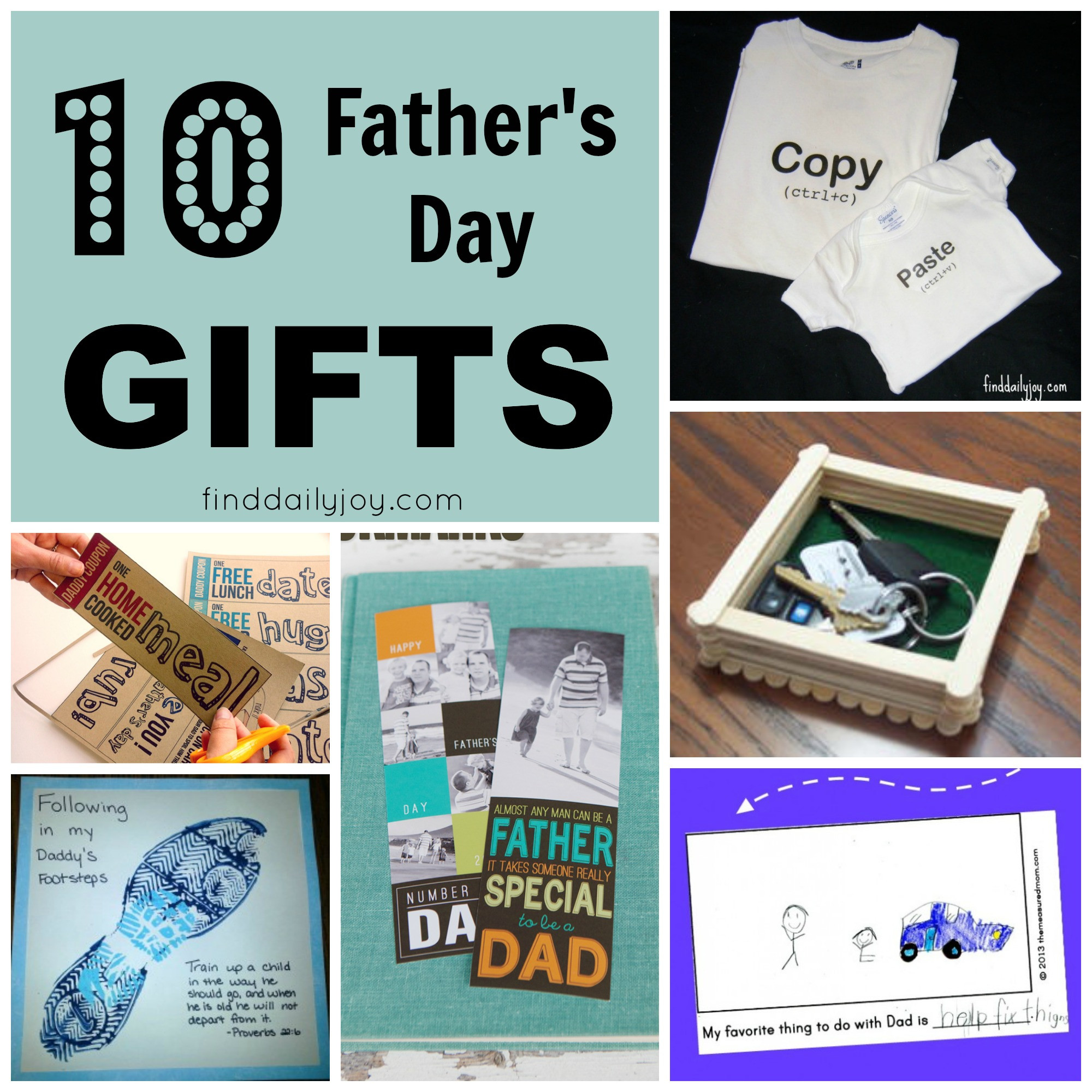 Fathers Day Church Gift Ideas
 10 Father’s Day Gifts