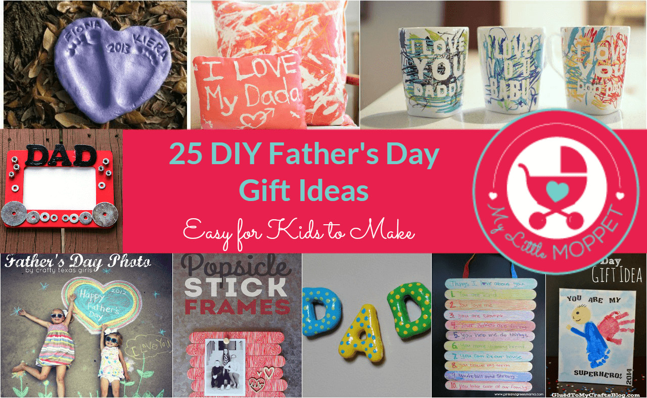 Fathers Day Diy Gift Ideas
 25 Easy DIY Father s Day Gift Ideas