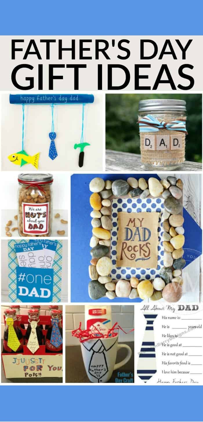 Best ideas about Fathers Day Gift Ideas From Daughter
. Save or Pin DIY FATHER S DAY GIFTS FOR DAD Now.