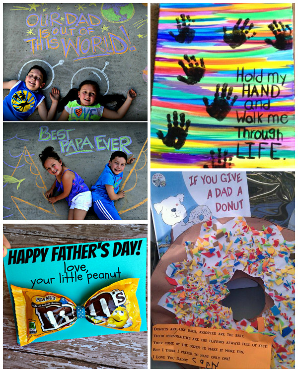 Fathers Day Gift Ideas From Kids
 The BEST Father s Day Gifts for Kids to Make Crafty Morning