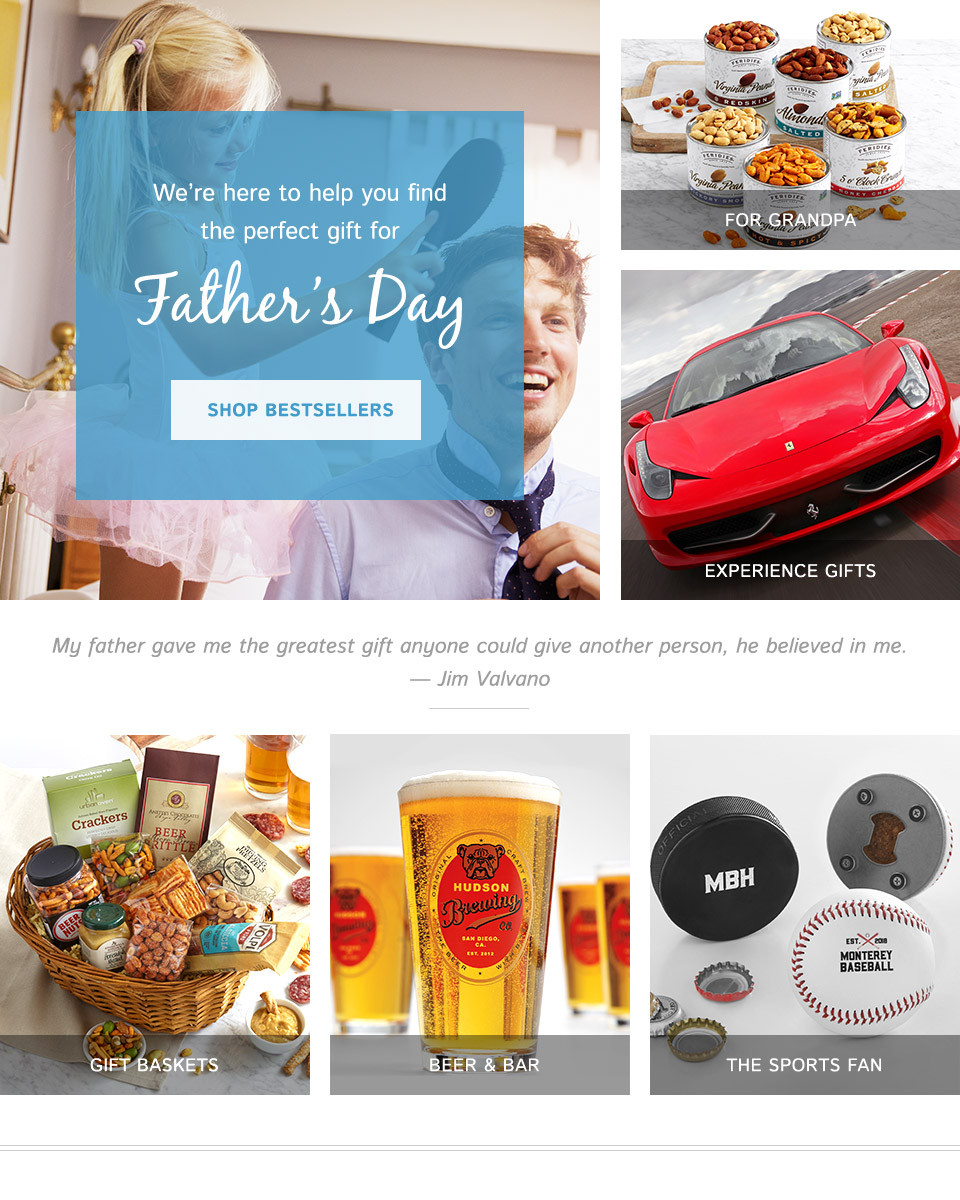 Fathers Day Gift Ideas Husband
 Top Father’s Day Gift Ideas For 2018 Gifts