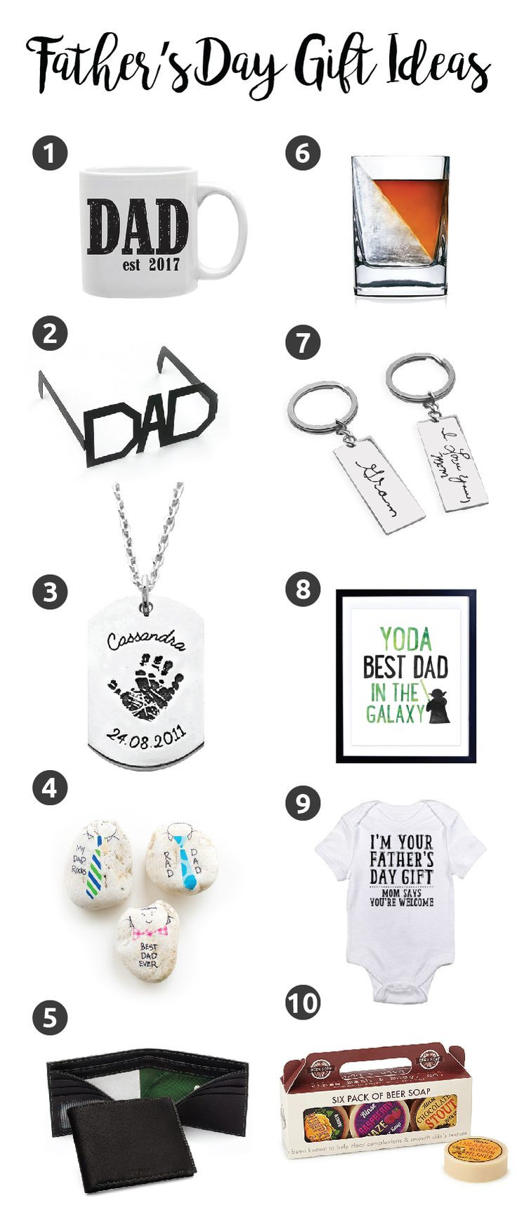 Fathers Day Gift Ideas Husband
 25 unique New dad ts ideas on Pinterest