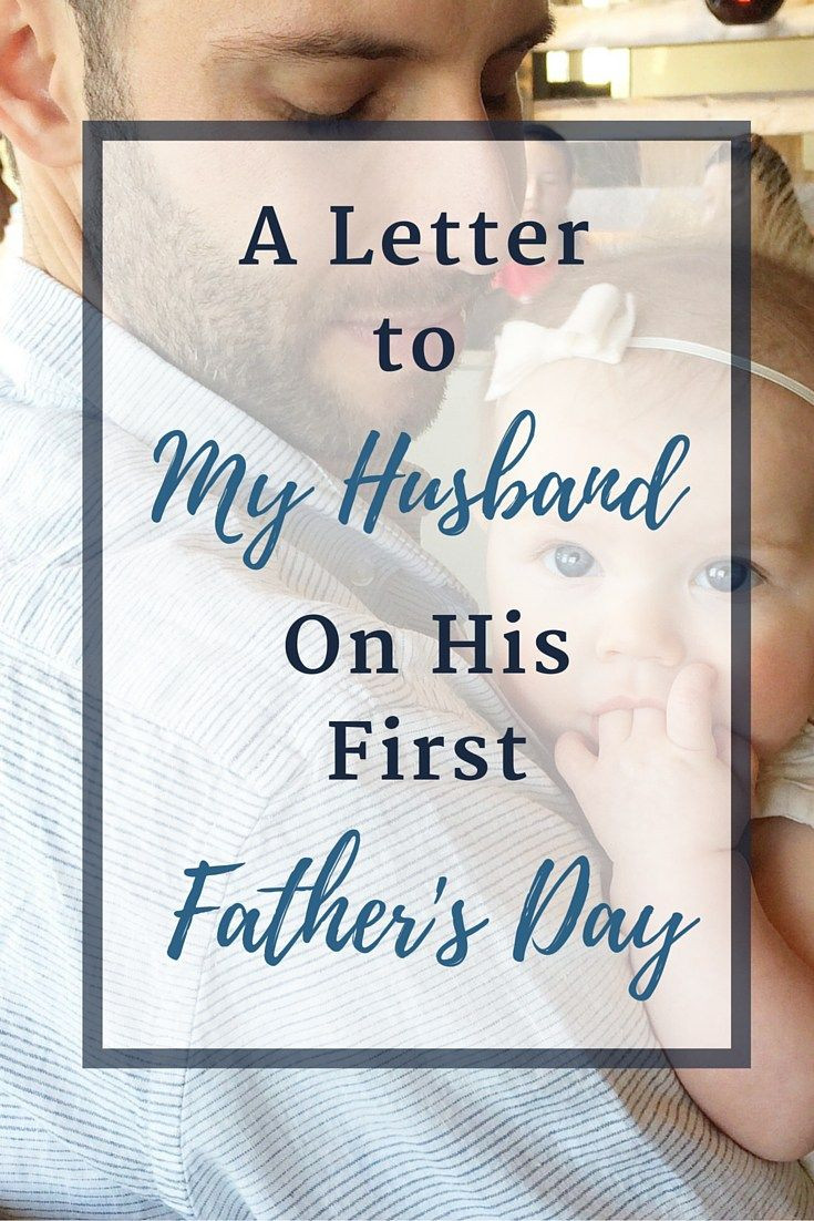 Fathers Day Gift Ideas Husband
 To My Husband on His First Father s Day This Is Who You